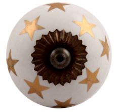 Golden Star Ceramic Cabinet Knobs Online